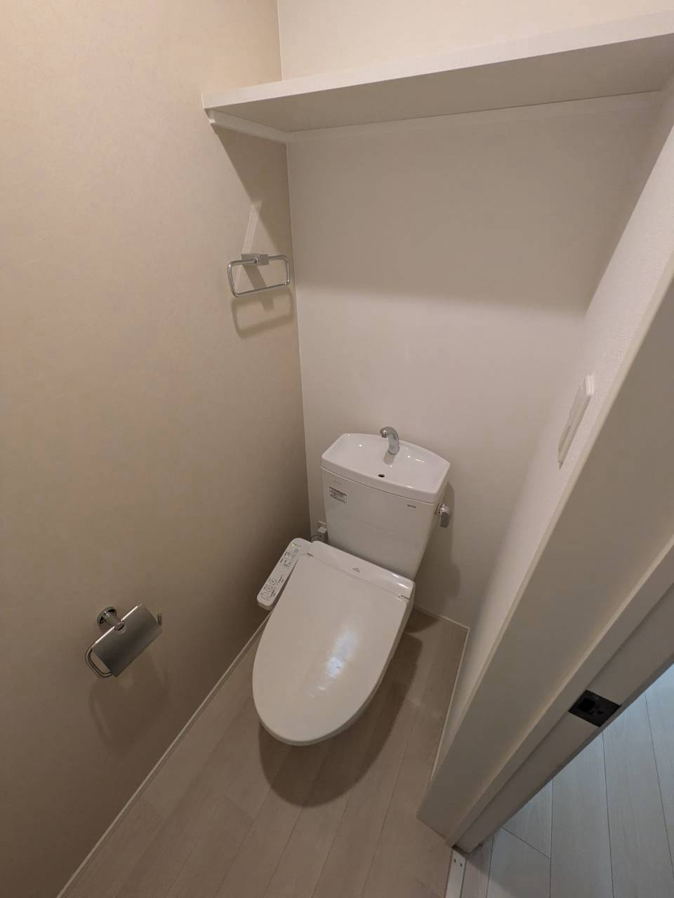 MOVE広古新開のトイレ
