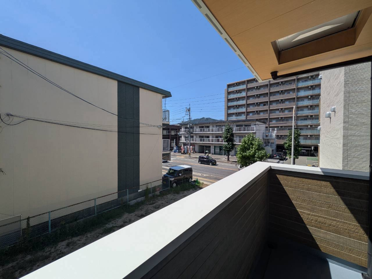 MOVE広古新開の展望