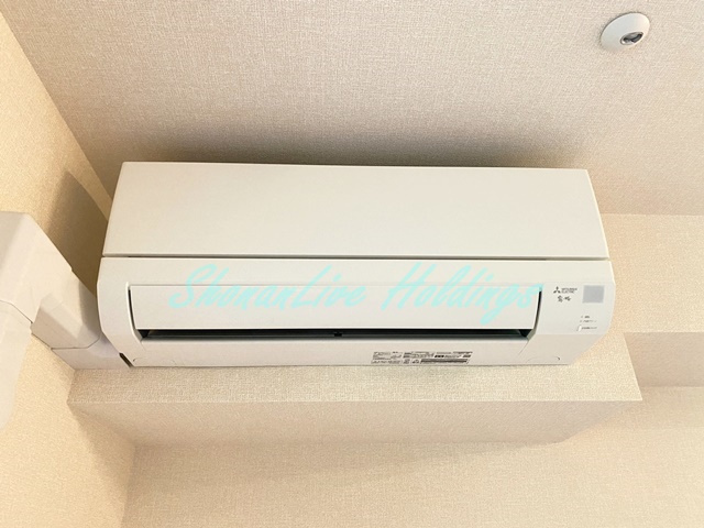 蒼の杜　風の設備