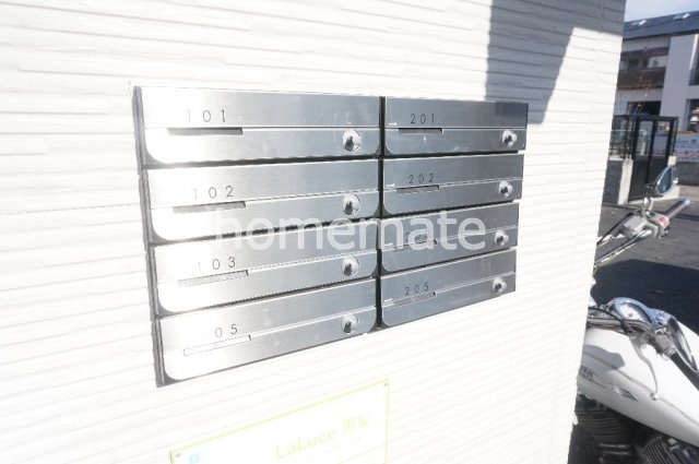 熊本市中央区黒髪１丁目のアパートのその他共用部分