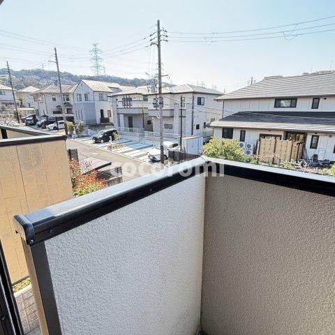 津田山手メゾネットの展望