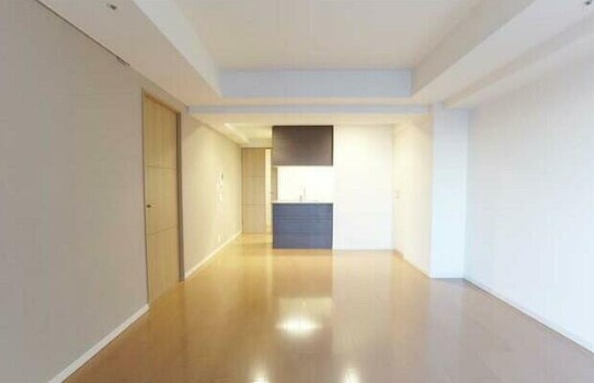 豊島区東池袋３丁目の賃貸マンションの居間・リビング