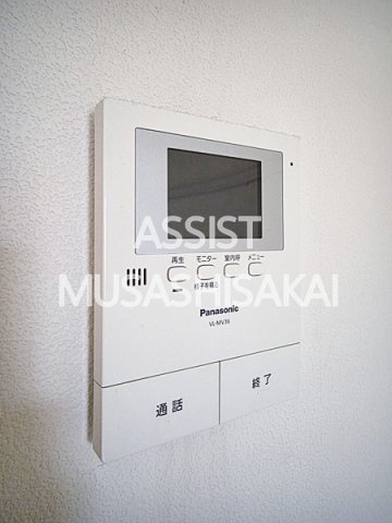 マイフラットのセキュリティ|※同建物別号室