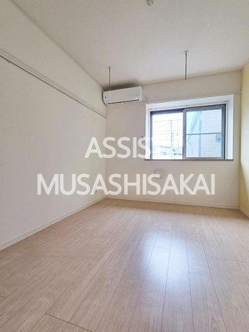 マイフラットの寝室|※同建物別号室