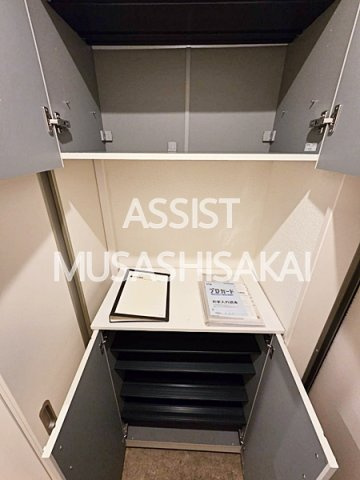 マイフラットの収納|※同建物別号室
