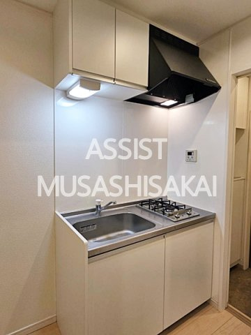 マイフラットのキッチン|※同建物別号室