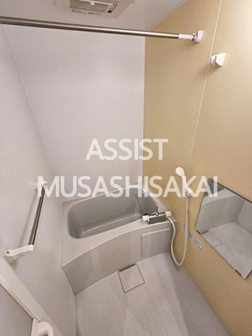マイフラットの浴室|※同建物別号室