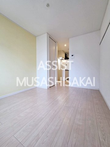 マイフラットの洋室|※同建物別号室