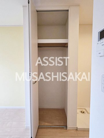 マイフラットの収納|※同建物別号室