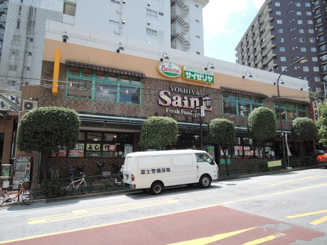 【周辺】ＴＭＧ市谷