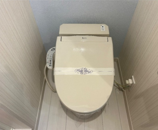 KAREIDのトイレ