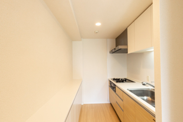 ガーデニエール砧レジデンスのキッチン|※写真は同タイプ住戸です。