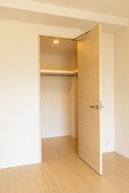 ガーデニエール砧レジデンスの収納|※写真は同タイプ住戸です。