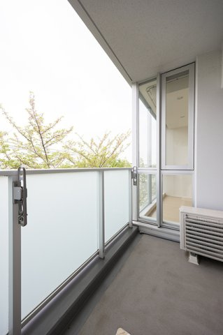 ガーデニエール砧レジデンスのバルコニー|※写真は同タイプ住戸です。