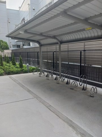アンソレイユのその他共用部分