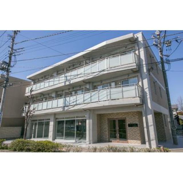 コロネット小金井緑の外観