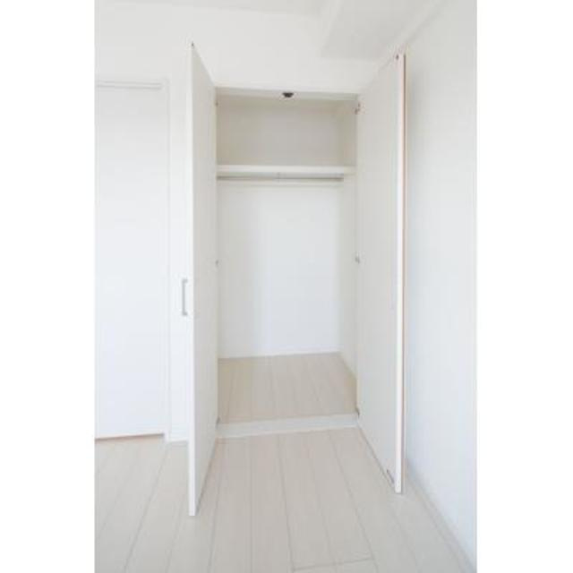 コロネット小金井緑の収納|※写真は同タイプ住戸です。