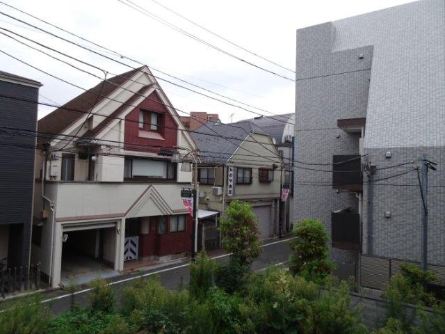 メゾン小島の展望