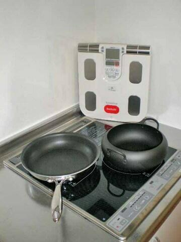 ベルメイユ　ドゥのキッチン|使用例　※鍋等は付属品ではご…