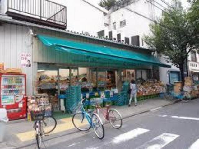 ベルメイユ　ドゥの周辺|富士マート森下店まで500m