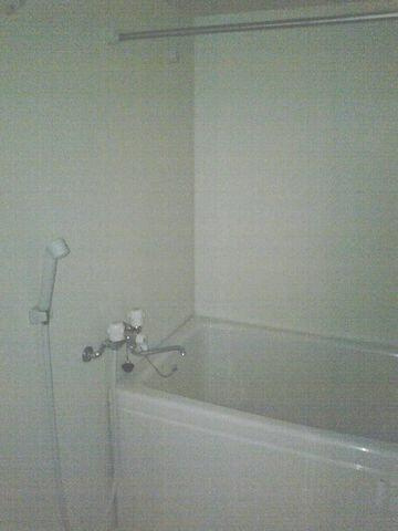 ベルメイユ　ドゥの浴室