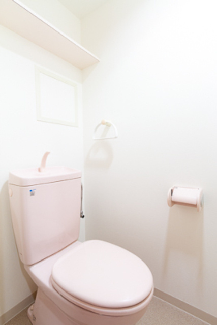 パインエクセレントのトイレ|※写真は同タイプ住戸です。