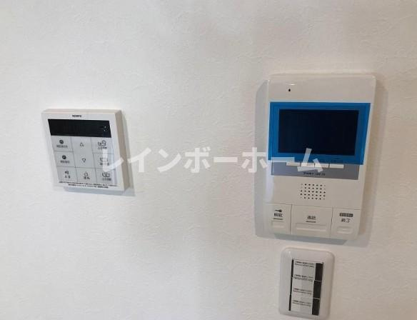 LAUREL西船橋のセキュリティ