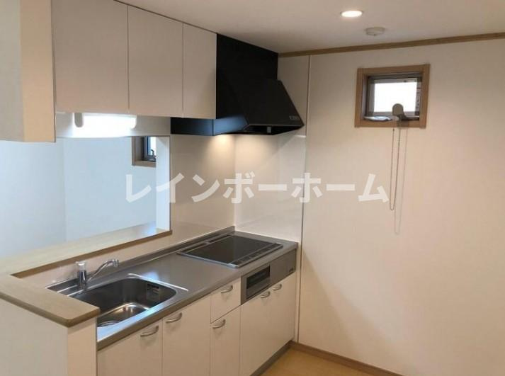LAUREL西船橋のキッチン