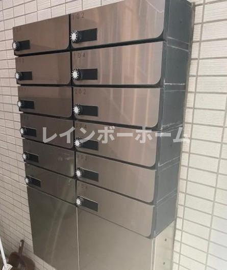 LAUREL西船橋のその他共用部分