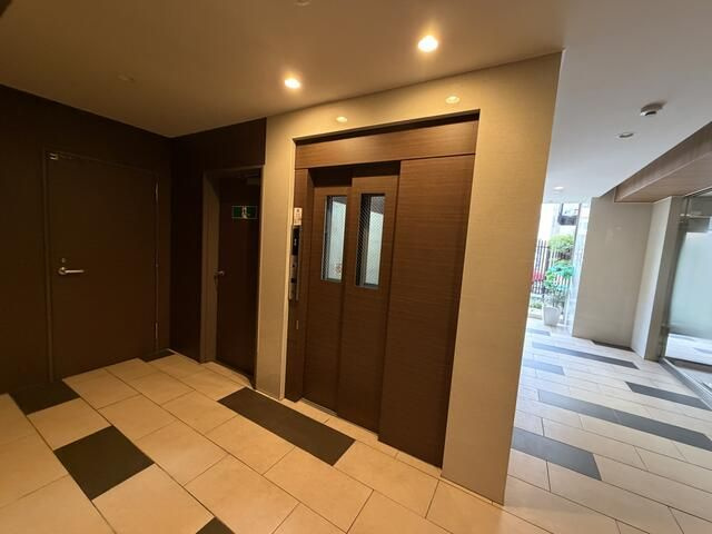 エクセレントシティ南行徳駅前のその他共用部分