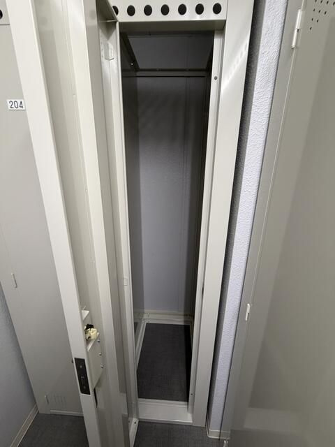 エクセレントシティ南行徳駅前の収納
