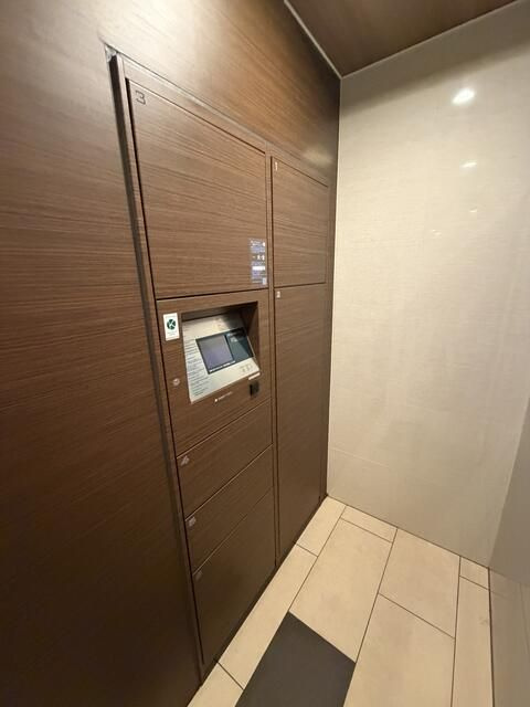 エクセレントシティ南行徳駅前のその他共用部分