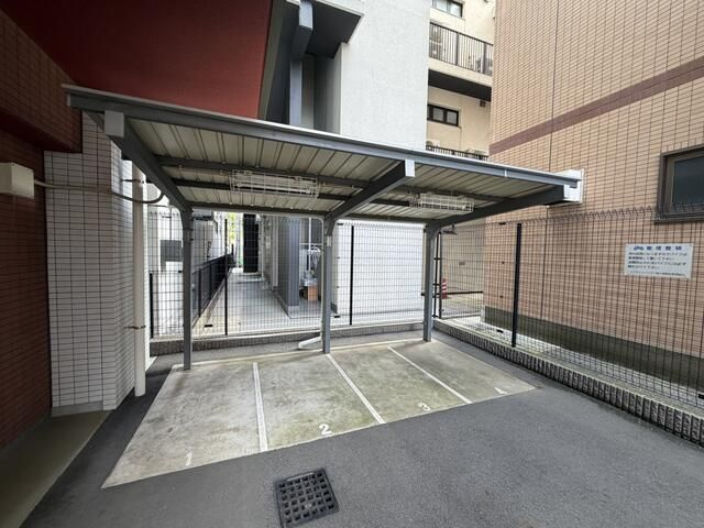 エクセレントシティ南行徳駅前のその他共用部分