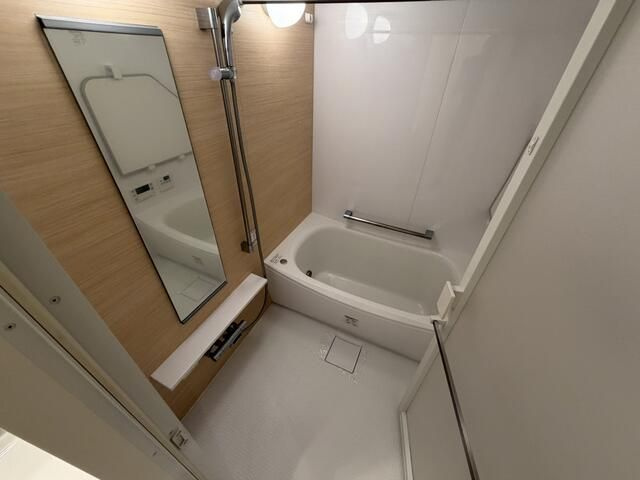 エクセレントシティ南行徳駅前の浴室