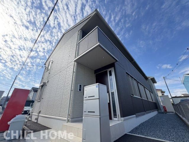 МＮハウス和田多中　Ｂの外観|当社、チルホームのHPもご覧ください(^^)/物件情報多数♪