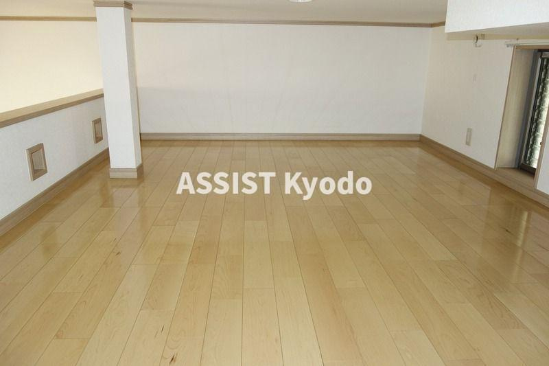 ルーブル弐番館の内装