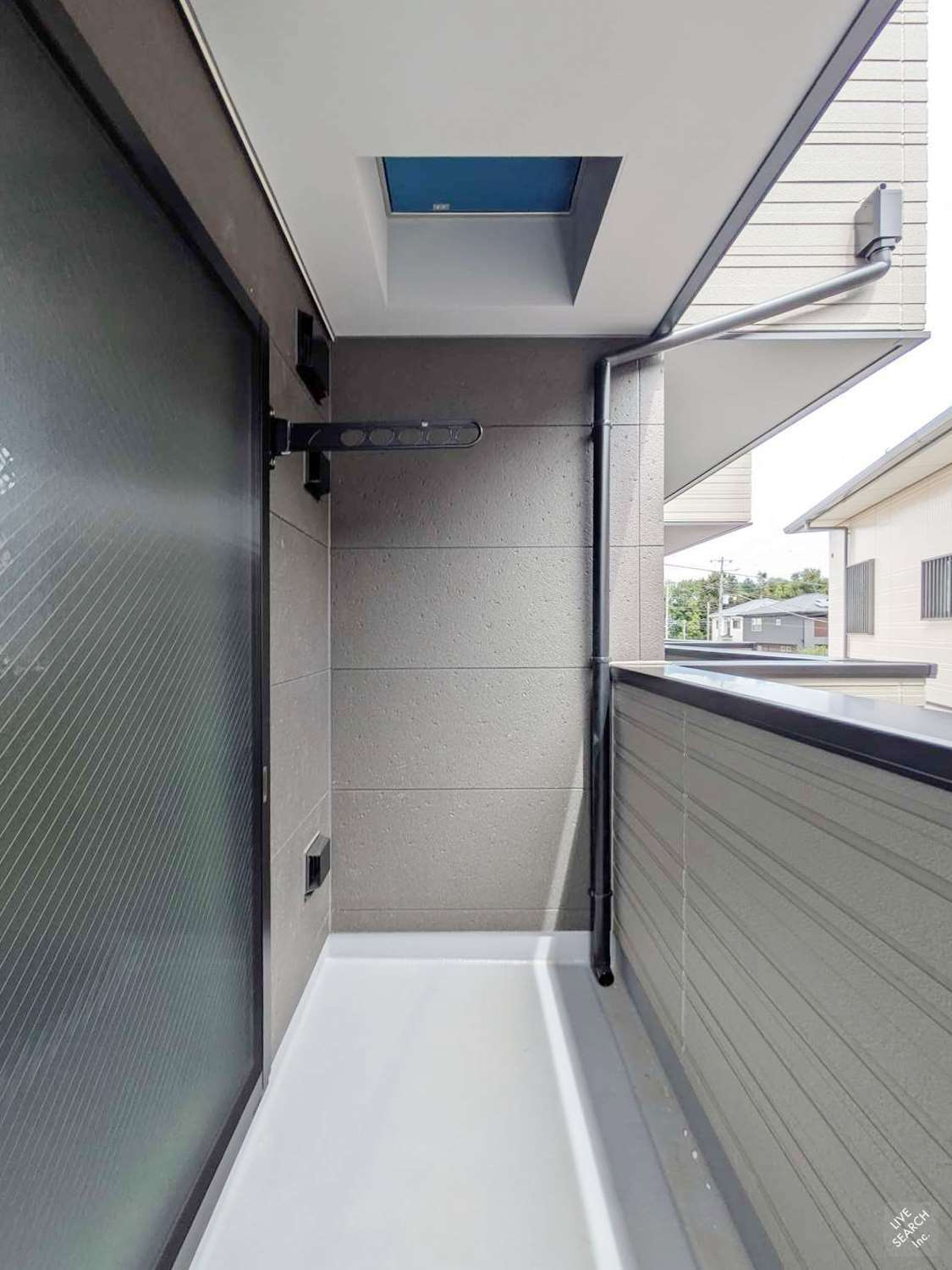 キャメル所沢弥生町2のバルコニー