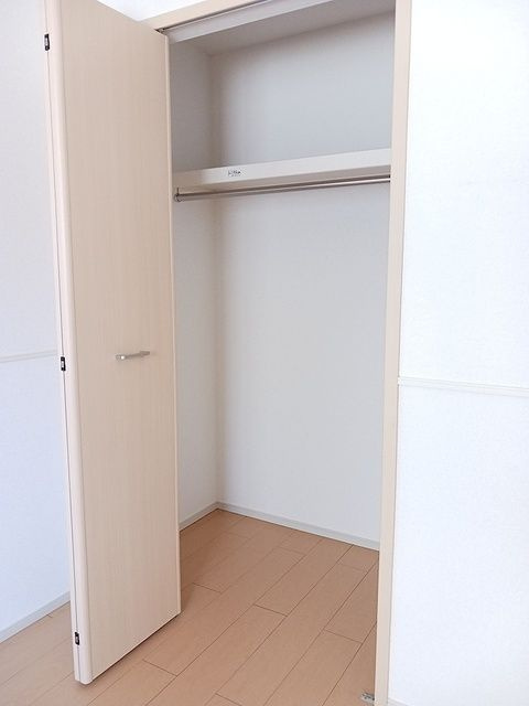コワンシックⅢの収納