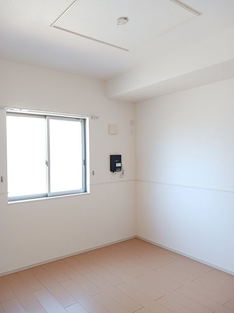 コワンシックⅢの寝室