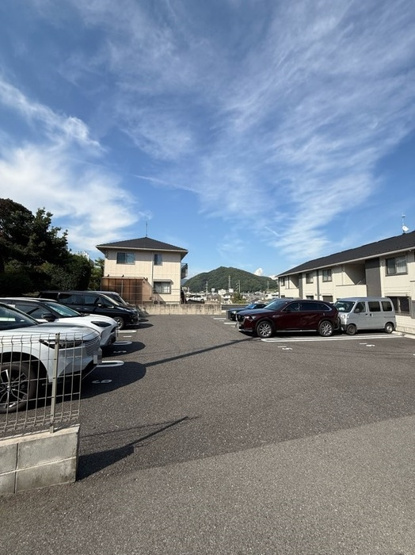 【駐車場】ユーキ中野