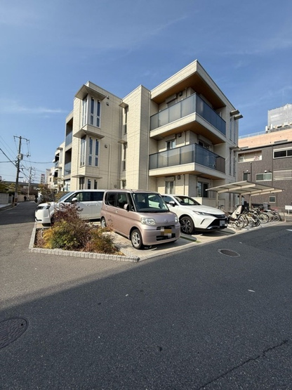 【駐車場】ベルミー