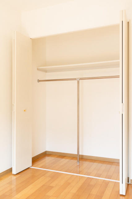 パインエクセレントの収納|※写真は同タイプ住戸です。