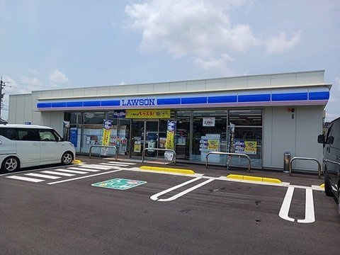 グリフィンドールの周辺|ローソン射水大門店まで450m