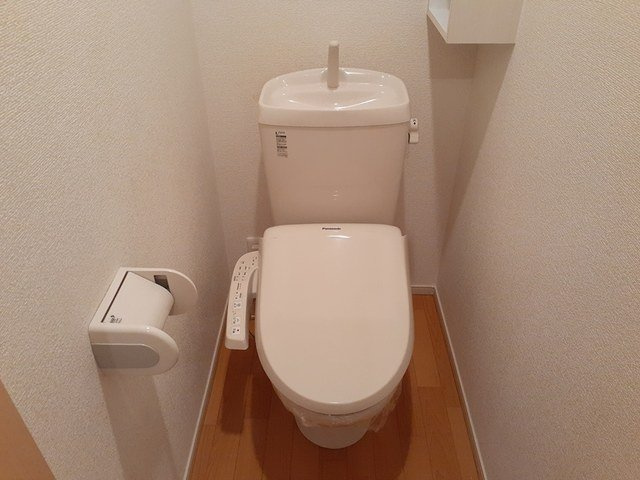 グリフィンドールのトイレ