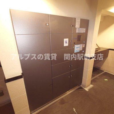 【設備】 | フェニックス伊勢佐木町