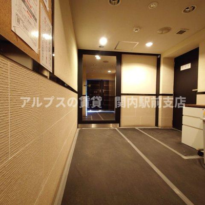 【設備】 | フェニックス伊勢佐木町