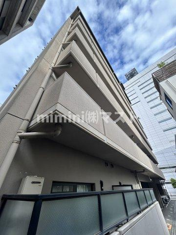 アプローズ堂島の外観