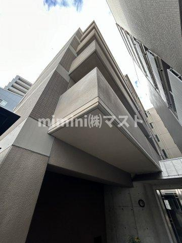 アプローズ堂島の外観