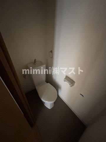 アプローズ堂島のトイレ