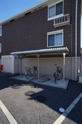 ウッド　ベル　Ⅰのその他共用部分